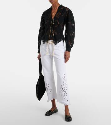 Alison straight jeans | Isabel Marant