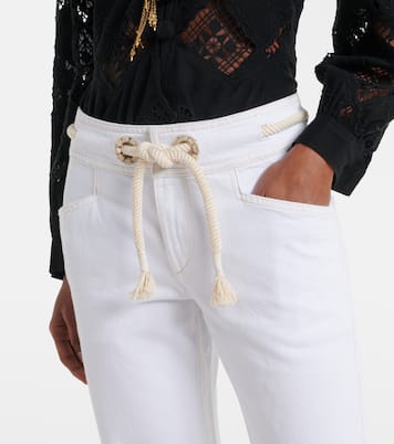 Alison straight jeans | Isabel Marant
