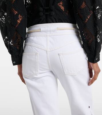 Alison straight jeans | Isabel Marant
