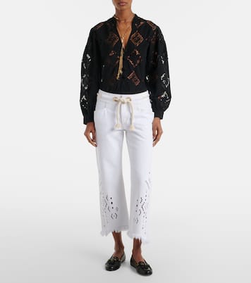 Alison straight jeans | Isabel Marant