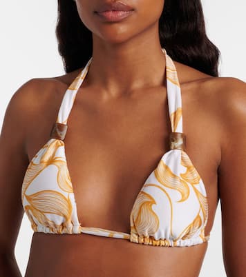 Bedruckter Bikini | Adriana Degreas