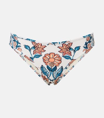 Lulu floral bikini bottoms | Montce