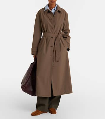 Mocassins Georgie en daim | Gianvito Rossi