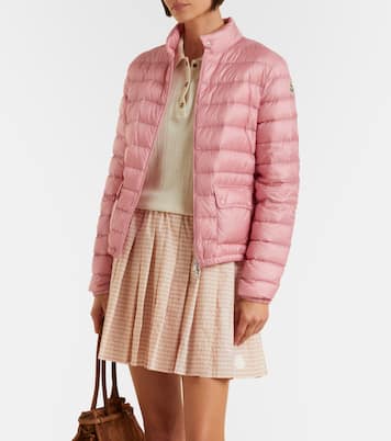 Lans quilted down jacket | Moncler