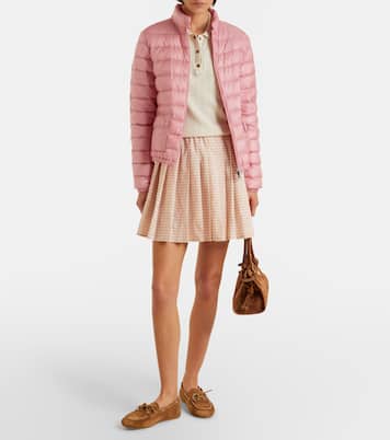 Lans quilted down jacket | Moncler