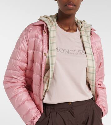 T-Shirt aus Baumwoll-Jersey | Moncler