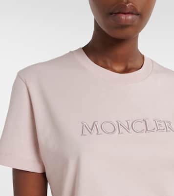 T-Shirt aus Baumwoll-Jersey | Moncler
