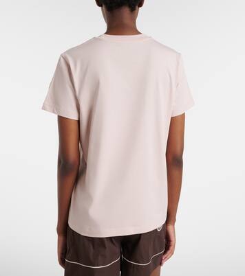 T-Shirt aus Baumwoll-Jersey | Moncler