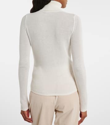Rollkragenpullover aus Kaschmir | Eleventy