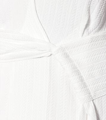 Springbrooke silk maxi dress | Roland Mouret