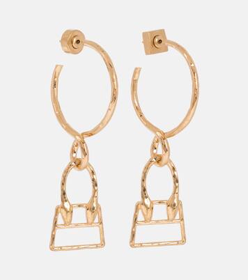 Hoop earrings | Jacquemus