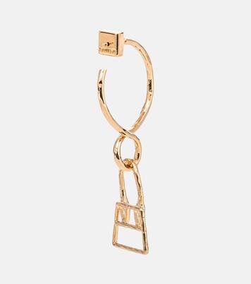 Hoop earrings | Jacquemus