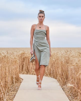 Hoop earrings | Jacquemus