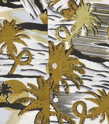 Hemd Rass aus Baumwoll-Jersey | Molo