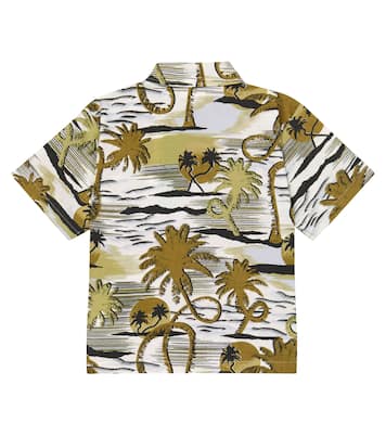 Hemd Rass aus Baumwoll-Jersey | Molo