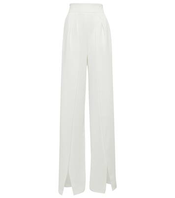 Pantalon ample Duplicate en crêpe | Maticevski