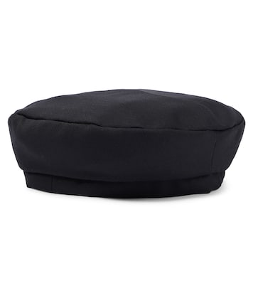 Boina New Billy de lana virgen | Maison Michel Kids