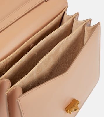 Borsa a tracolla Le Papa Large in pelle | Alaïa