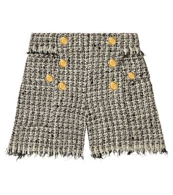 Short en tweed | Balmain Kids