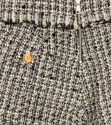 Short en tweed | Balmain Kids