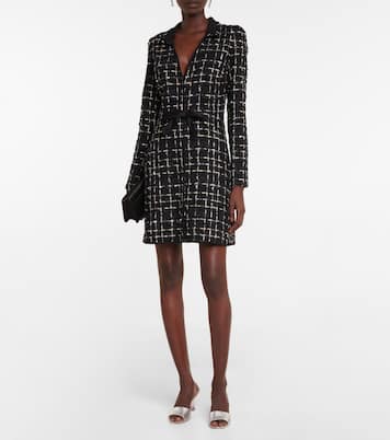 Robe en tweed | Giambattista Valli