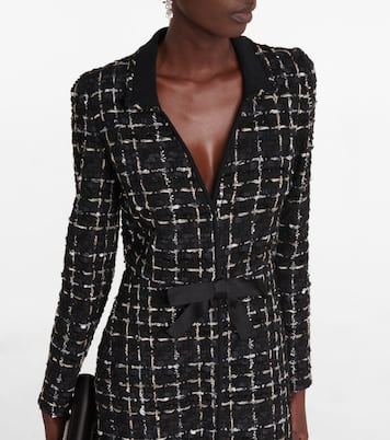 Robe en tweed | Giambattista Valli