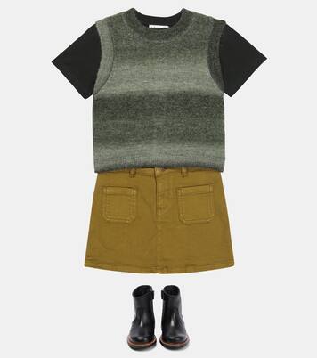 Brianna sweater vest | Bonpoint