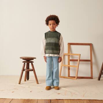 Brianna sweater vest | Bonpoint