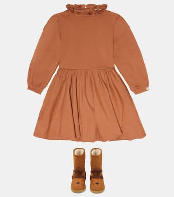 Stiefel Wadudu aus Leder | Donsje