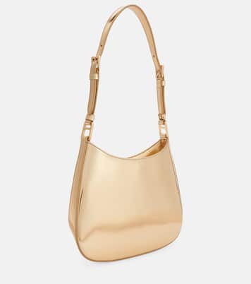 Cleo Small leather shoulder bag | Prada