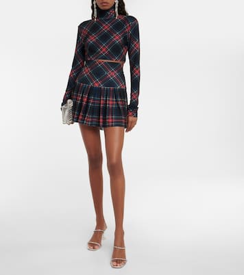 Longsleeve aus Jersey | Norma Kamali