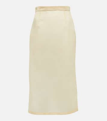 Bleistiftrock | Maison Margiela