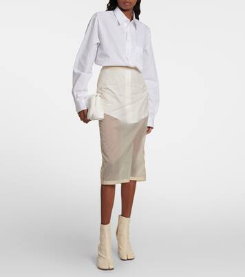 Bleistiftrock | Maison Margiela