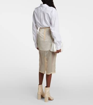 Bleistiftrock | Maison Margiela