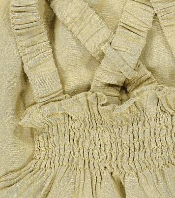 Baby Mia playsuit | Donsje