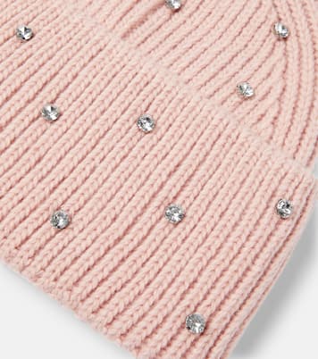 Gorro Dream con cristales Swarovski® | Goldbergh