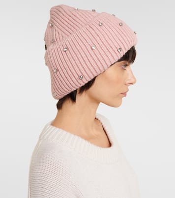 Gorro Dream con cristales Swarovski® | Goldbergh