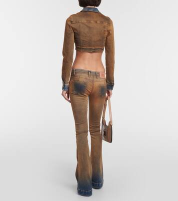 Jeansjacke Harley | KNWLS