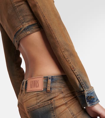 Jeansjacke Harley | KNWLS