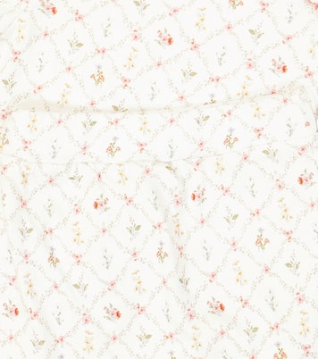 Bébé – Pyjama en coton à fleurs | Tartine et Chocolat