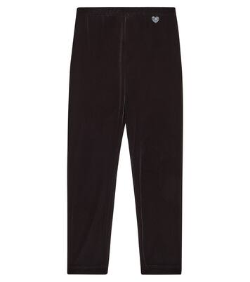 Leggings Jess in ciniglia | Monnalisa