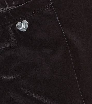 Leggings Jess in ciniglia | Monnalisa