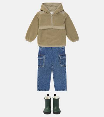 Elmer fleece jacket | Liewood