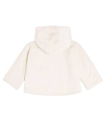 Felvet reversible coat | Louise Misha