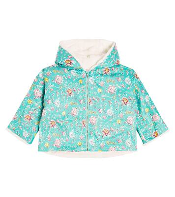 Felvet reversible coat | Louise Misha