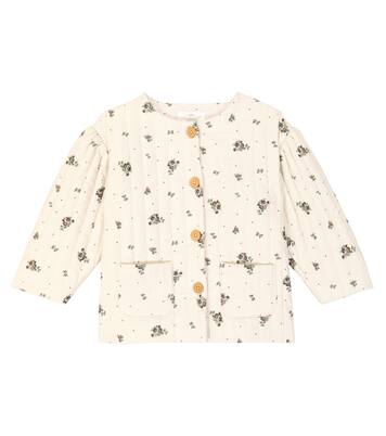 Veste en velours côtelé de coton | C'era Una Volta