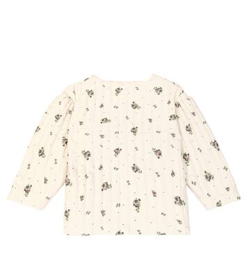 Veste en velours côtelé de coton | C'era Una Volta