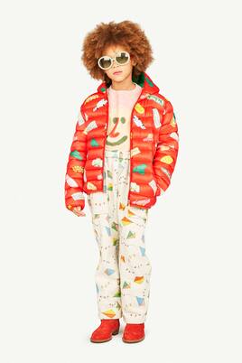 Jogginghose Horse aus Baumwoll-Jersey | The Animals Observatory