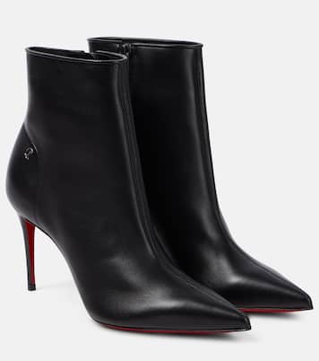 Ankle Boots Sporty Kate 85 aus Leder | Christian Louboutin