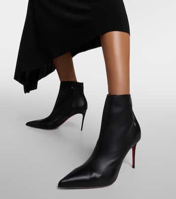 Ankle Boots Sporty Kate 85 aus Leder | Christian Louboutin